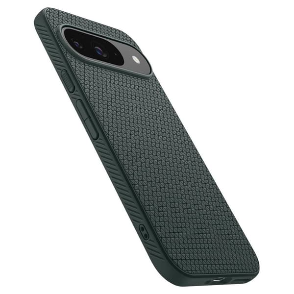 SPIGEN LIQUID AIR GOOGLE PIXEL 9/9 PRO ABYSS GREEN