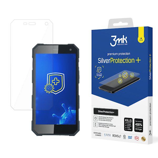 MYPHONE HAMMER ENERGY 2 - 3MK SILVERPROTECTION+