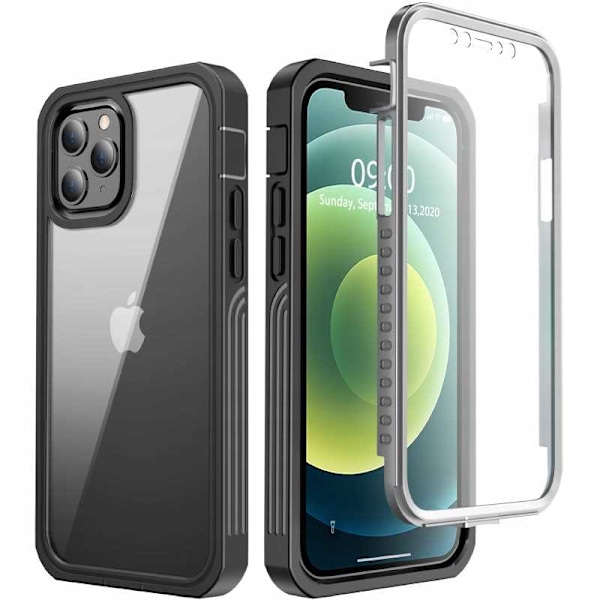 Spacecase Case Sc Armor 360 Case För Iphone 12 Pro Max