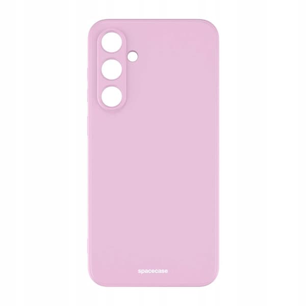 Spacecase Silikonfodral Till Samsung Galaxy S23 Fe Lilac