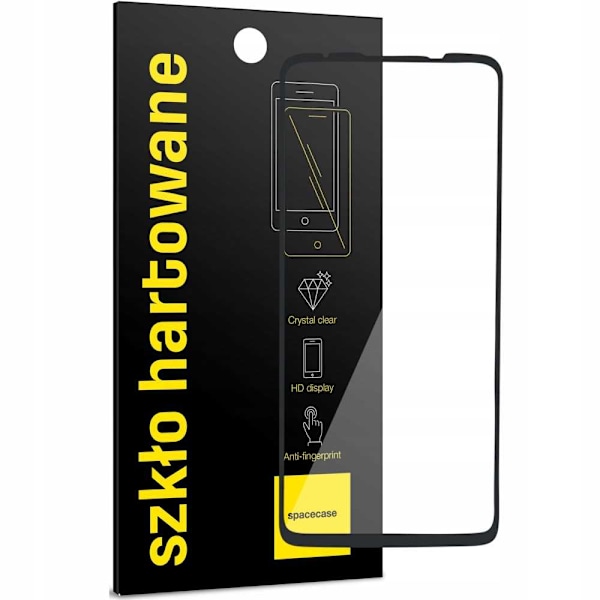 Spacecase 5D Härdat Glas För Motorola Moto G9 Plus Protective