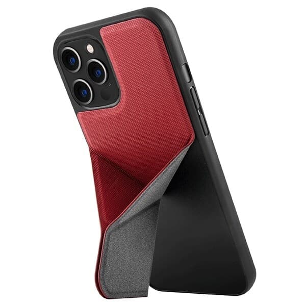 UNIQ TRANSFORMA ETUI TIL IPHONE 12 PRO MAX - RØD