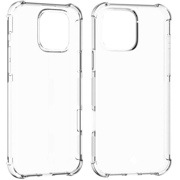 Spacecase Anti-Shock-Fodral För Iphone 16 Pro Max Skyddsfodral