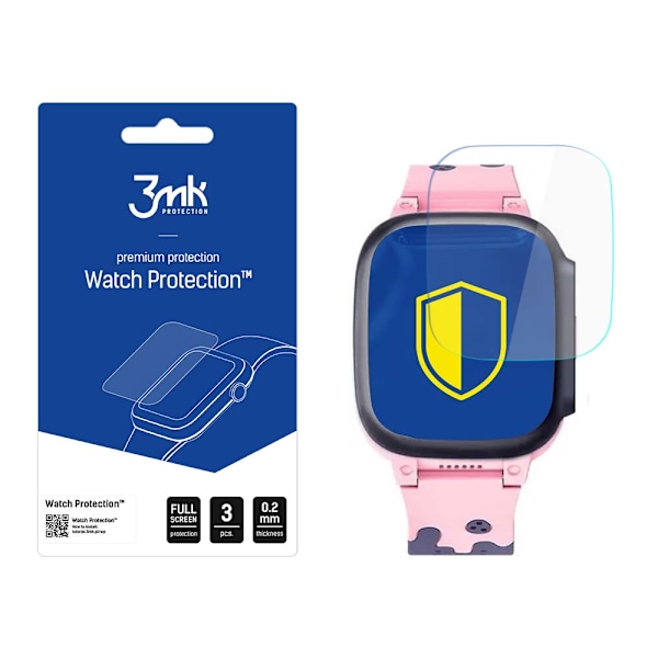 SMARTWATCH LT-25 - 3MK WATCH PROTECTION V. FLEXIBLEGLASS LITE