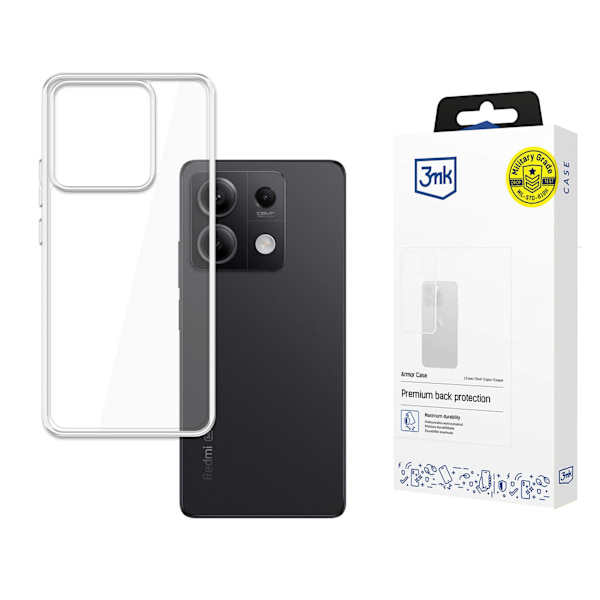 REDMI NOTE 13 5G - 3MK ARMOR CASE