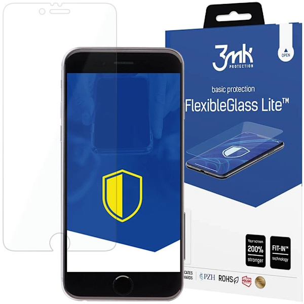 3mk FlexibleGlass Lite™ hybridglass for iPhone 6s Plus