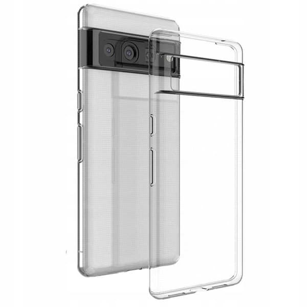 Spacecase Case Cover För Google Pixel 7 Protection Antichock
