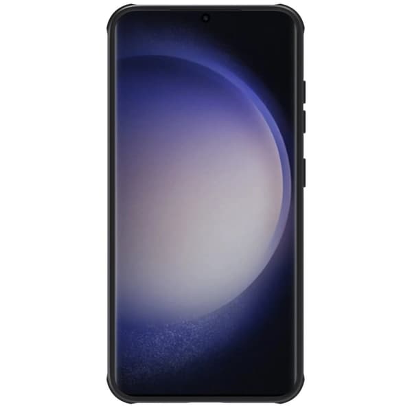 NILLKIN CASE DÆKKER TIL SAMSUNG GALAXY S24+ SORT