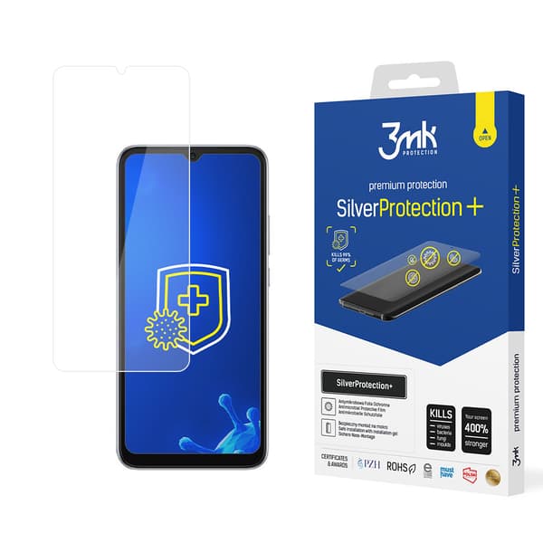 XIAOMI REDMI 10A - 3MK SILVERPROTECTION+