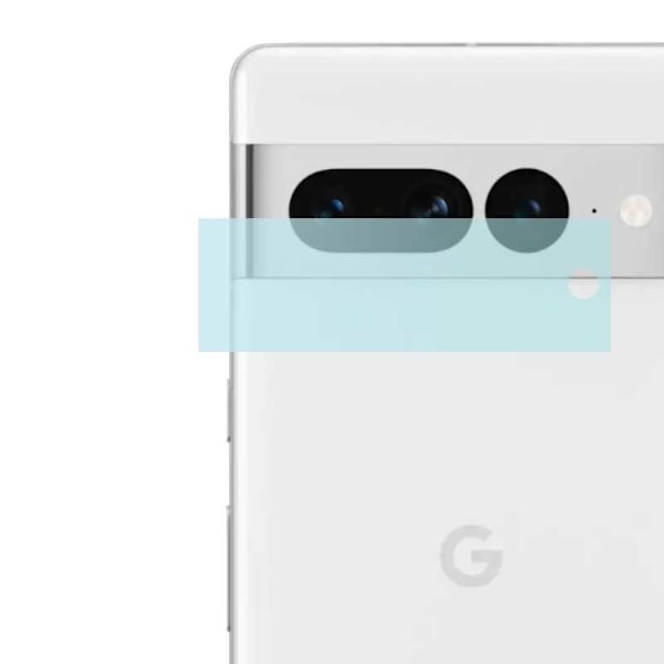 Spacecase Härdat Kameraglas För Google Pixel 7 Pro Protective