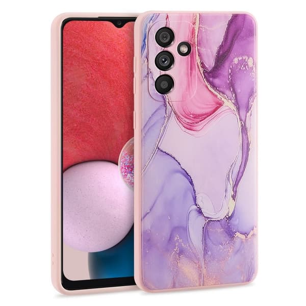 TECH-PROTECT MOOD GALAXY A04S / A13 5G MARMOR