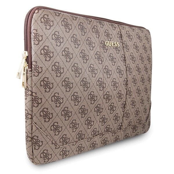 Guess Sleeve GUCS134GB 13 brun / brun 4G UPTOWN