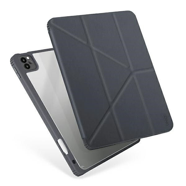Uniq Moven-deksel for iPad 10.2 (2021/2020/2019) - Grå