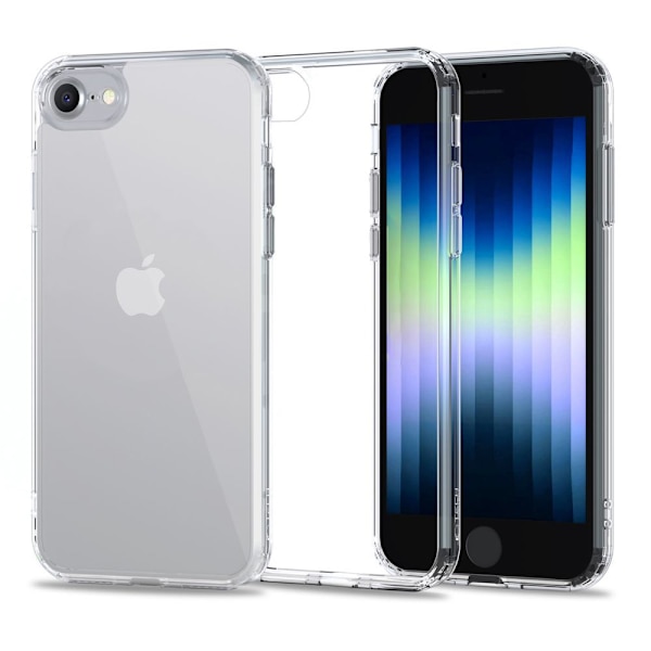 TECH-PROTECT FLEXAIR IPHONE 7/8 / SE 2020 / 2022 CRYSTAL