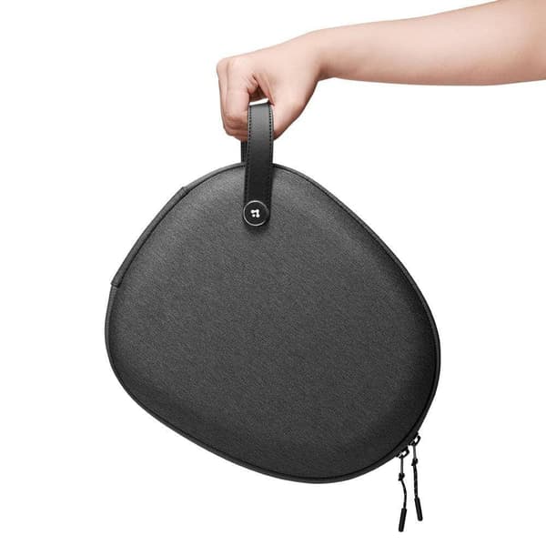 SPIGEN KLASDEN POUCH APPLE AIRPODS MAX CHARCOAL GRÅ