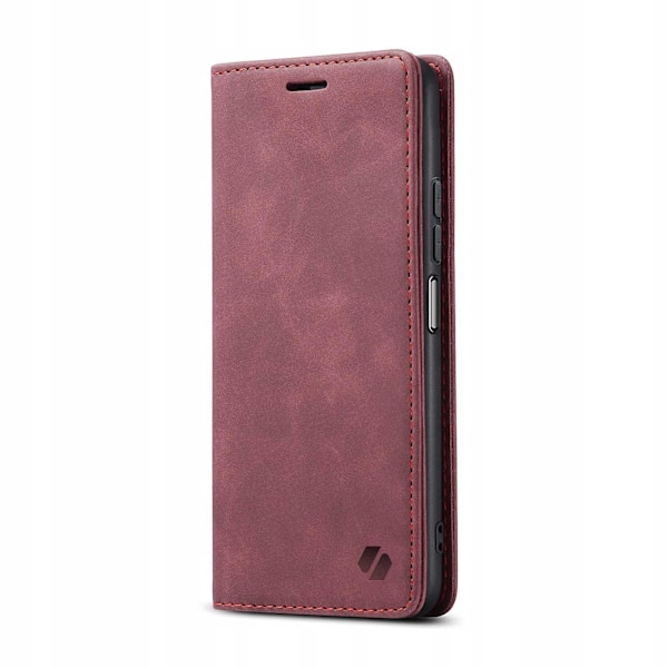 Spacecase Pålbocksväska För Xiaomi Mi 10T Lite Rött Skydd