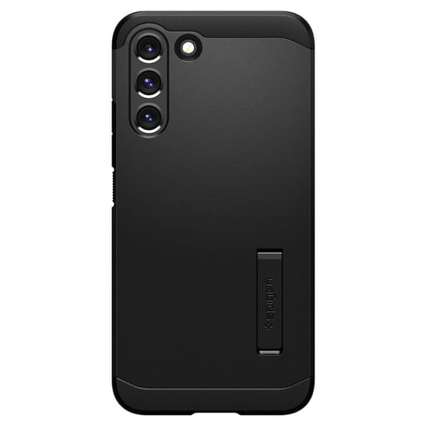 SPIGEN TOUGH ARMOR GALAXY S22+ PLUS SVART