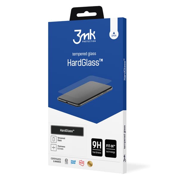 APPLE IPHONE 6 - 3MK HARDGLASS