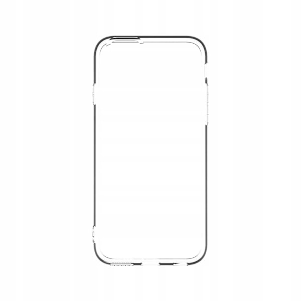 Spacecase Clear Case För Iphone 6 6S Case Adapter