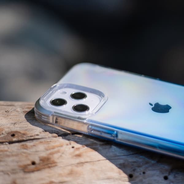 Raptic X-Doria Air Case iPhone 14 Plus pansret deksel blå