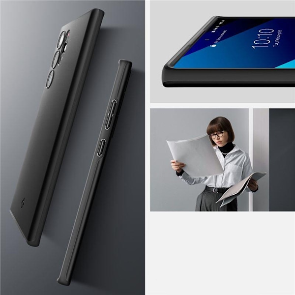 SPIGEN THIN FIT GALAXY S22 ULTRA SORT