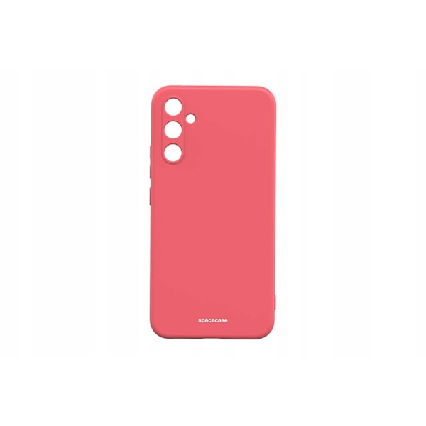 Spacecase Silikonfodral För Galaxy A54 5G-Fodral Rött Skydd