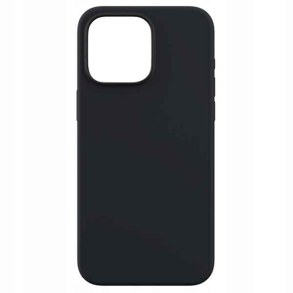 Spacecase Case Cover Till Iphone 15 Pro Max Sc Pure Mag Black