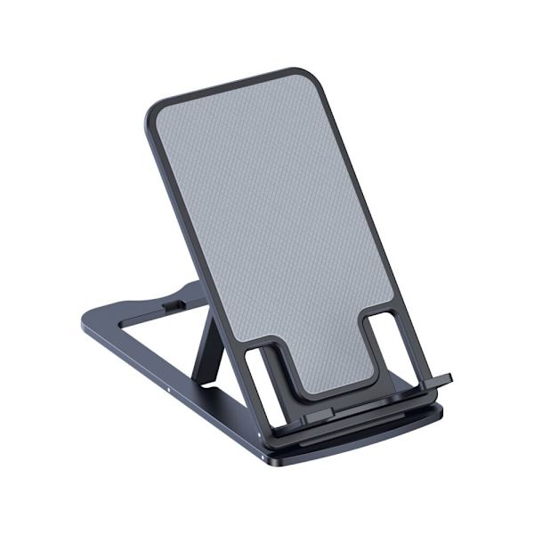 Choetech sammenleggbart stativ for smarttelefon/nettbrett grå (H064)