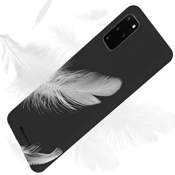 Mercury Soft Huawei Mate 20 svart /svart