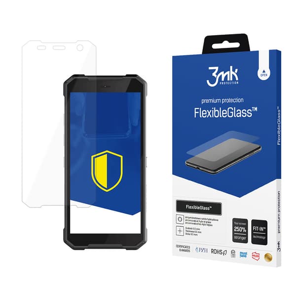 HAMMER EXPLORER PRO - 3MK FLEXIBLEGLASS