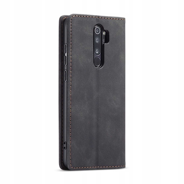 Spacecase-Fodral Pålånkskydd För Xiaomi Redmi Note 8 Pro Black