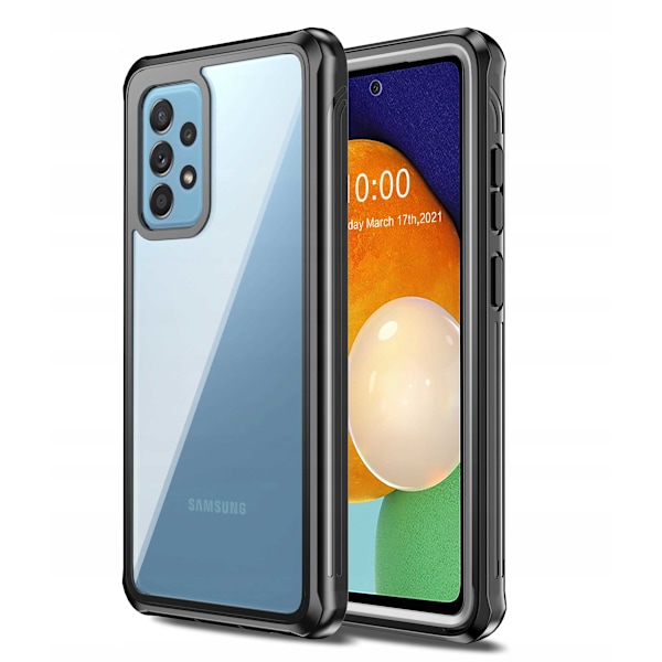 Spacecase Case Case Sc Armor 360 För Samsung Galaxy A72 5G