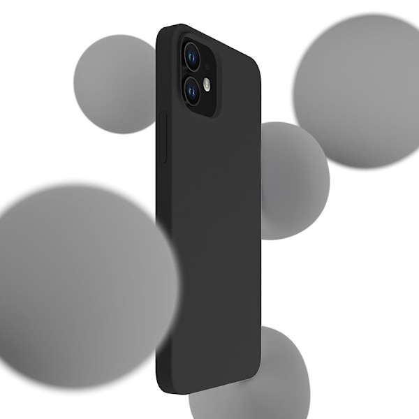 APPLE IPHONE 12 MINI - 3MK SILICONE CASE