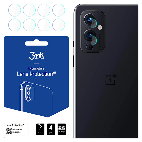 ONEPLUS 9 - 3MK OBJEKTIVBESKYTTELSE
