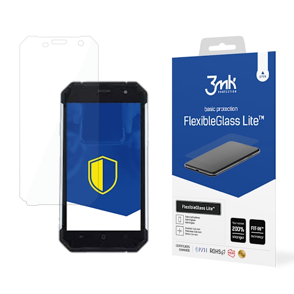 MYPHONE HAMMER AX PRO - 3MK FLEXIBLEGLASS LITE