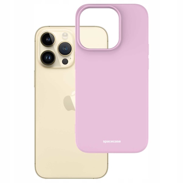 Rymdfodral För Iphone 14 Pro Lilac Stötskydd