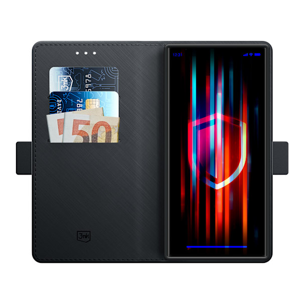 SAMSUNG GALAXY S24 ULTRA - 3MK WALLET CASE