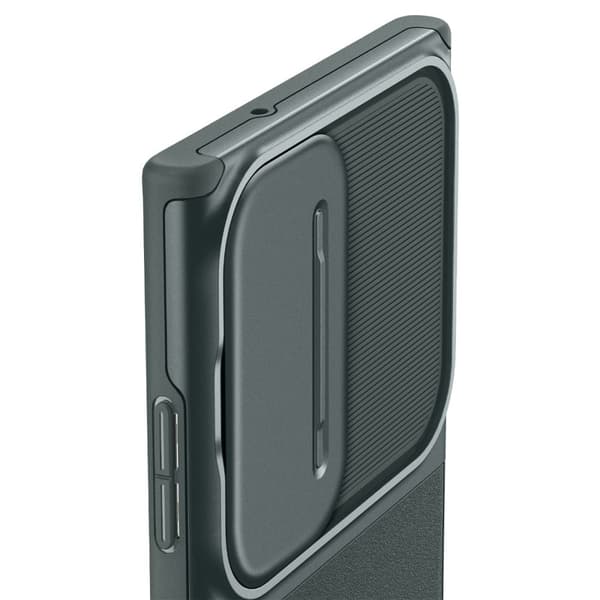 SPIGEN OPTIK ARMOR GALAXY S23 ULTRA ABYSS GRØN