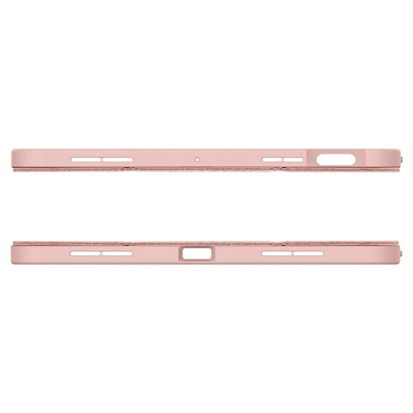 Spigen Urban Fit-deksel for iPad Air 10,9" 4/5 2020-2022 / 11,6" 2024 - Rosa