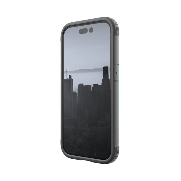 RAPTIC X-DORIA CASE CASE HUSDÆKNING TIL IPHONE 14 PRO OPAL