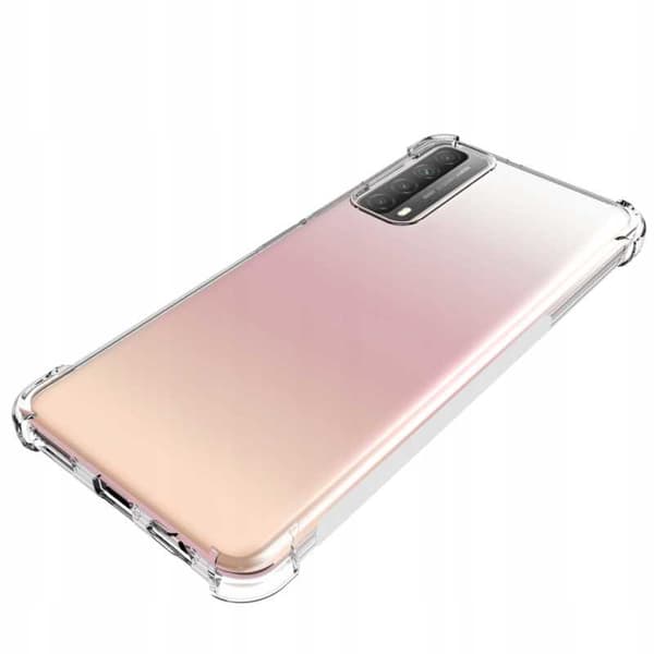 Spacecase Case Antichock-Skydd För Huawei P Smart 2021
