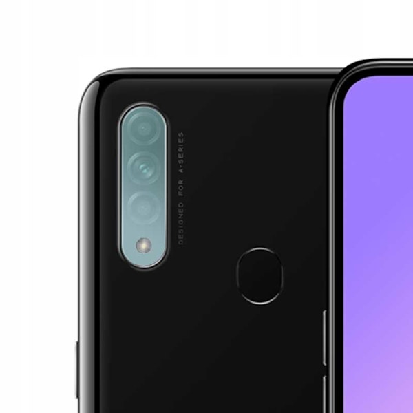 Rymdskydd Härdat Glas För Oppo A31 Kamera Glas Skärmskydd