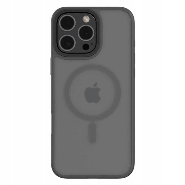 Spacecase Hybrid Case För Iphone 16 Pro Max Grey