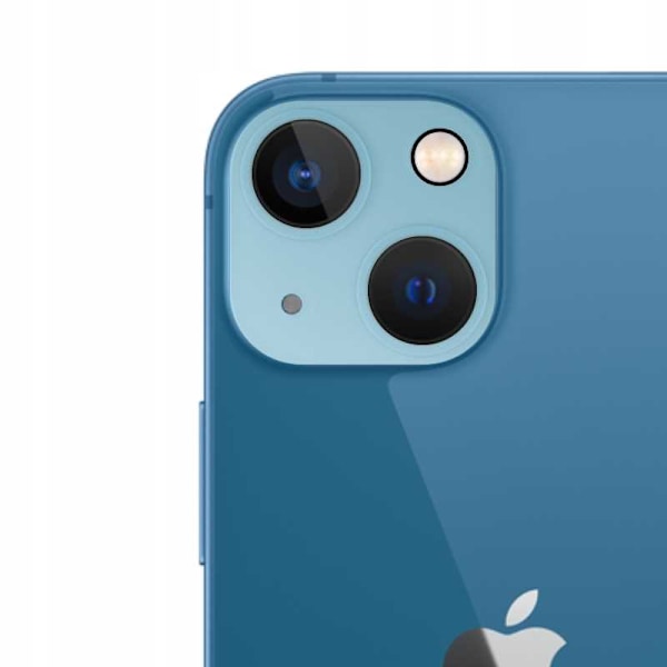 Rymdfodral Härdat Glas För Iphone 13 13 Mini Linsskydd