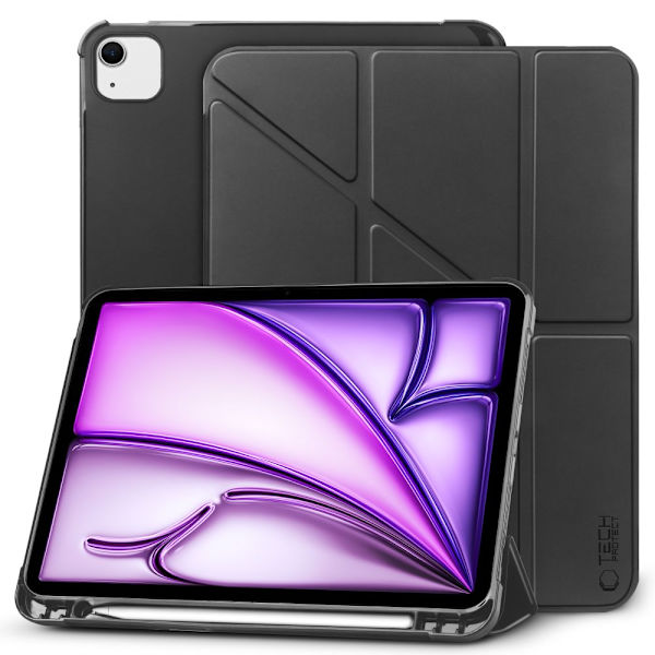 TECH-PROTECT SC PEN ORIGAMI IPAD AIR 13 2024 SORT