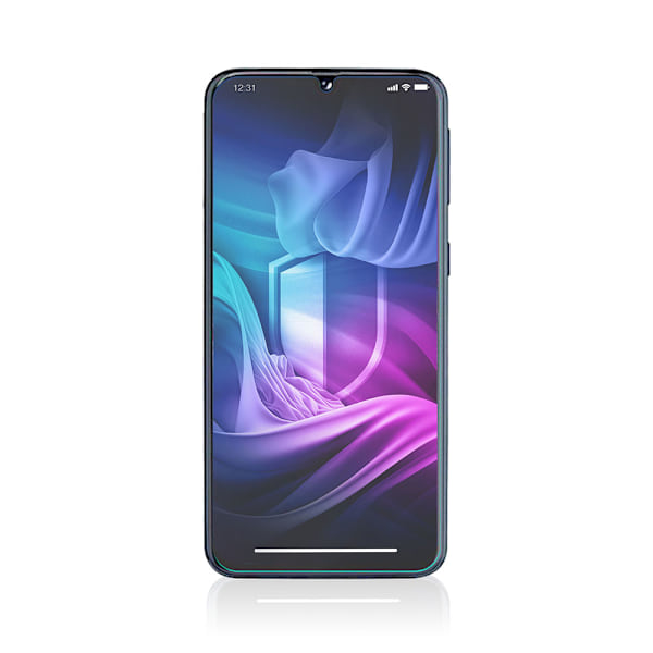 SAMSUNG GALAXY A40 - 3MK SILKY MATT PRO