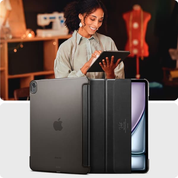 SPIGEN SMART FOLD IPAD AIR 13 2024 SORT