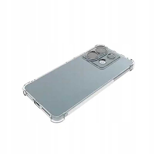 Spacecase-Fodral Anti-Shock-Skydd För Xiaomi Redmi Note 13 5G
