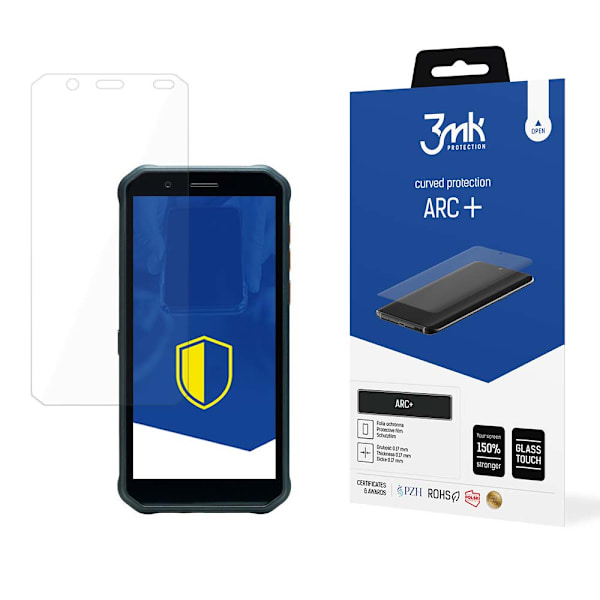 MYPHONE HAMMER ENERGY X - 3MK ARC+