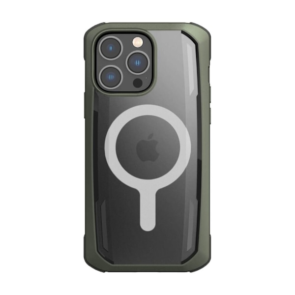 RAPTIC X-DORIA CASE MED MAGSAFE TIL IPHONE 14 PRO MAX GRØN